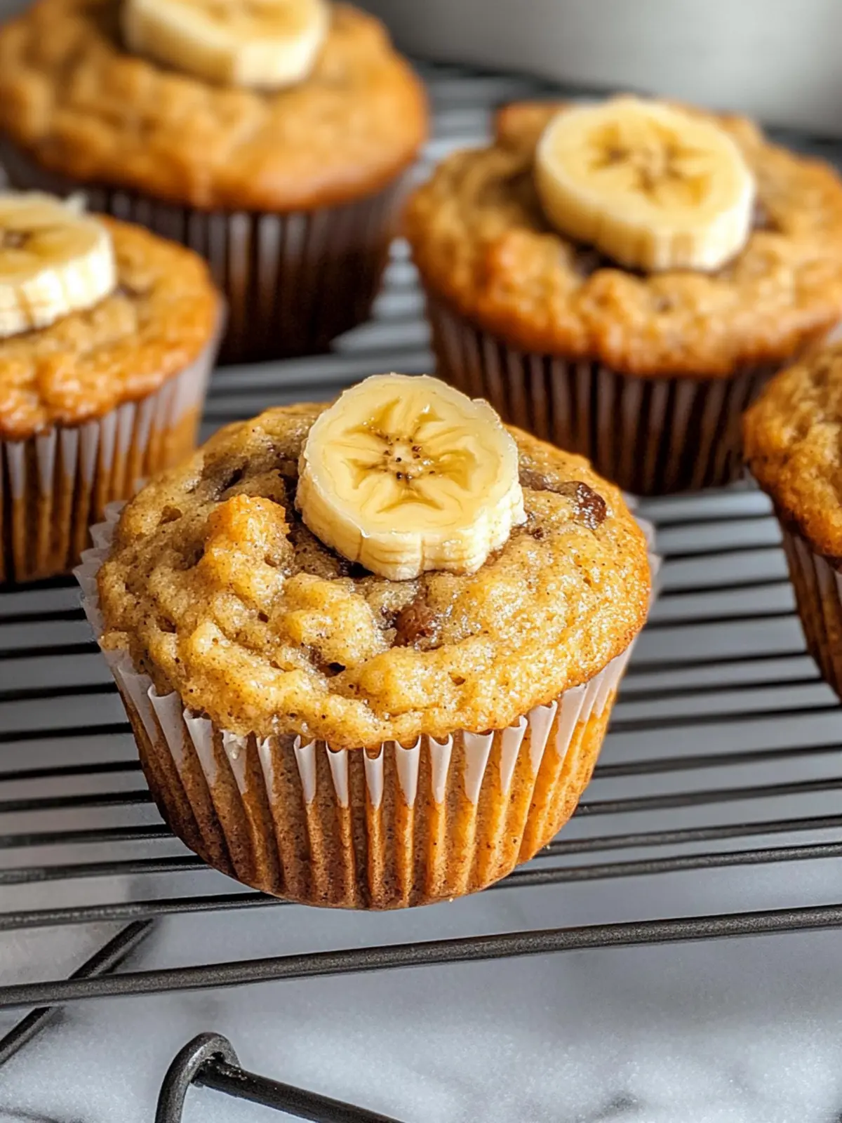 Irresistibly Moist Gluten-Free Banana Muffins You’ll Love 2 Gluten-Free Banana Muffins