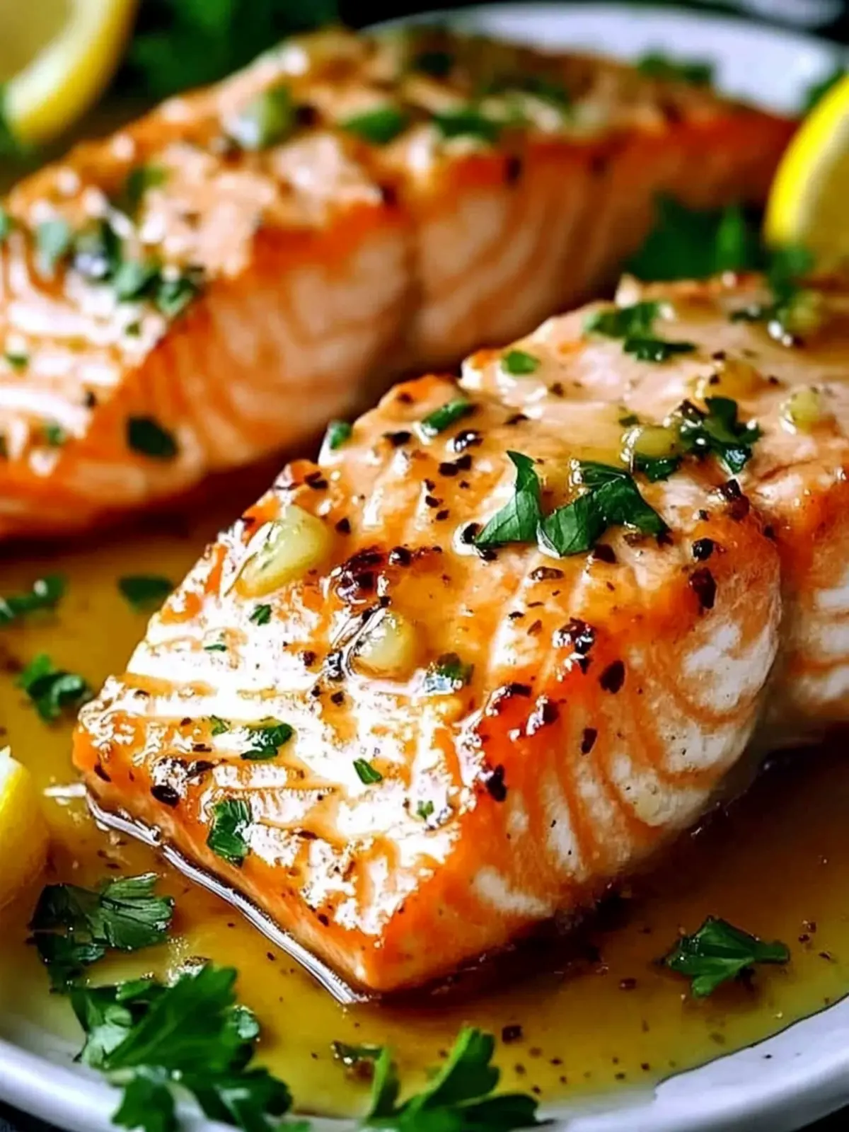 Honey Garlic Salmon: Sweet, Savory Delight Made Easy 4 Honey Garlic Salmon