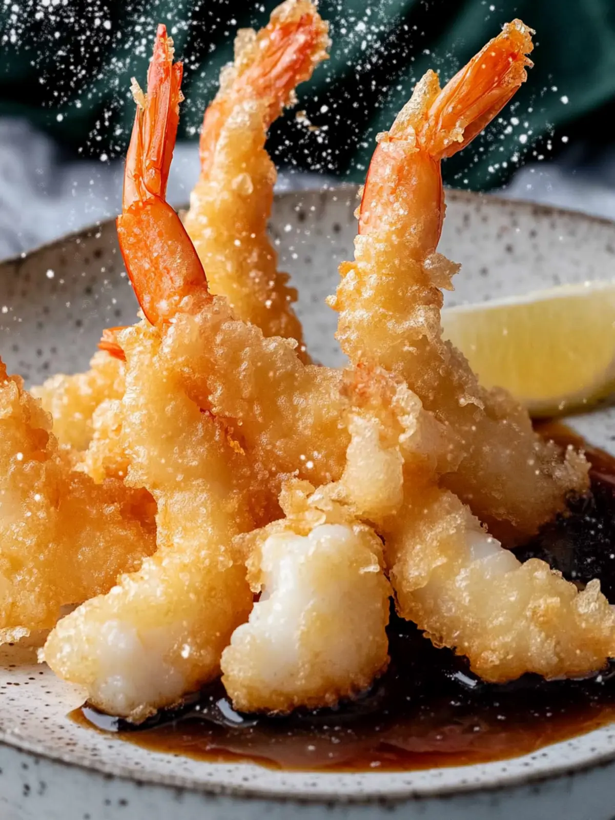 Crispy Shrimp Tempura: Your New Favorite Homemade Delight 2 Shrimp Tempura