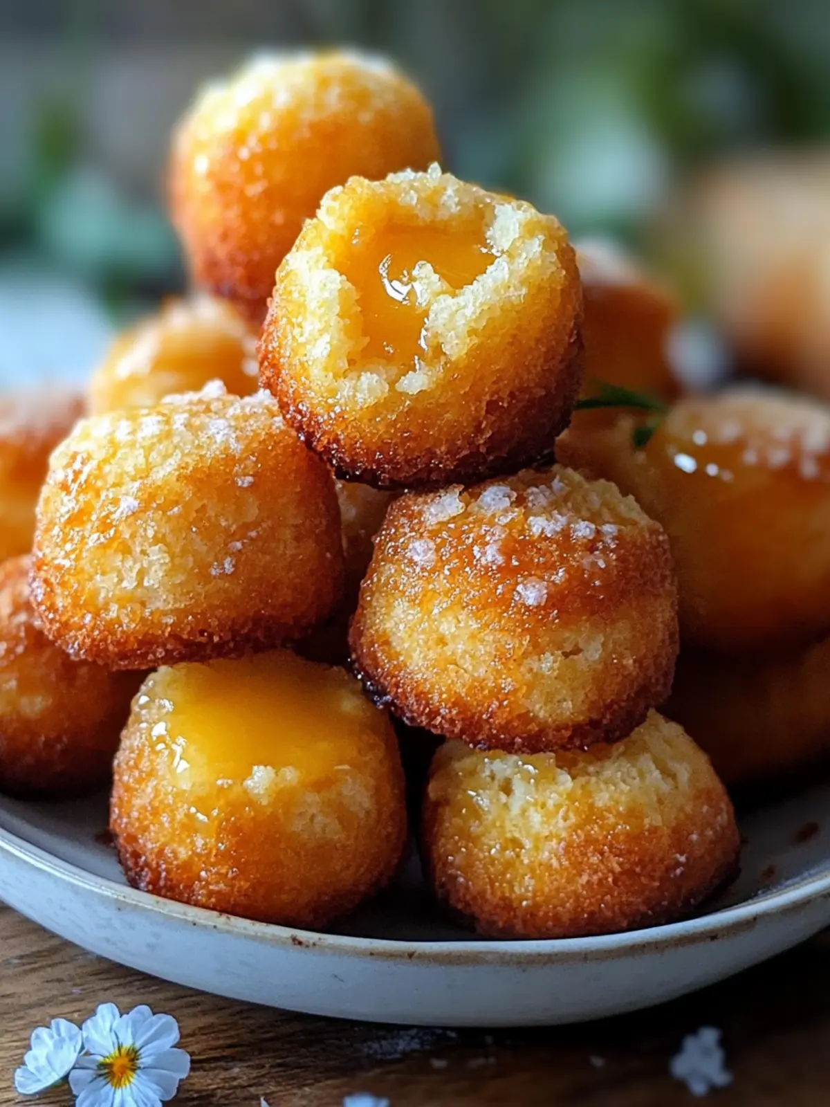 Honey Butter Cornbread Poppers: Sweet Bites for Every Occasion 4 Honey Butter Cornbread Poppers