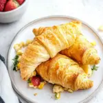 Ultimate Breakfast Crescent Ring Loaded with Bacon & Cheese 45 Breakfast Crescent Ring