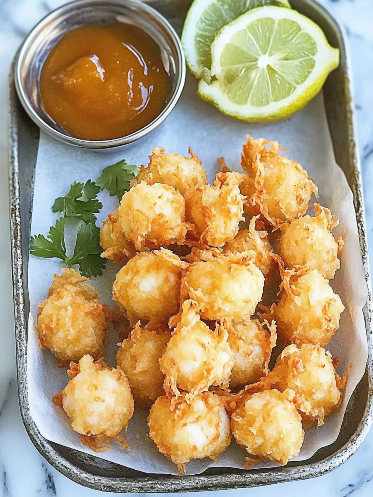 Crispy Fried Shrimp Balls That Everyone Will Love 2 Fried Shrimp Balls