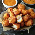 Crispy Spicy Fish Nuggets That Make Snacking a Breeze 6 Spicy Fish Nuggets