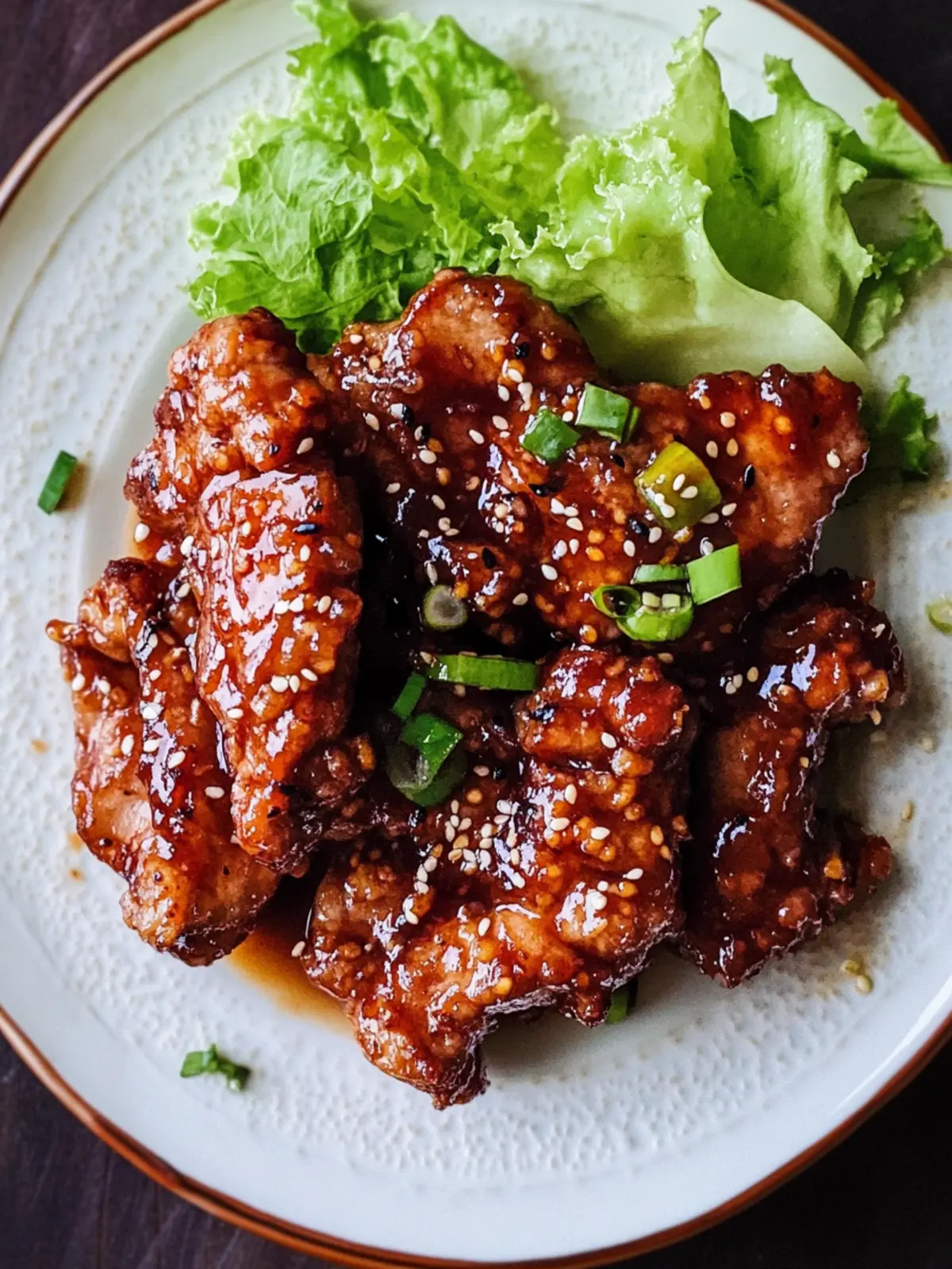 Delicious Peking Pork Chops That'll Wow Everyone Tonight 2 Peking Pork Chops