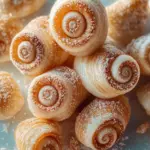 Delicious Sugar Snails: Bake Soft, Flaky Pastries at Home 7 Sugar Snails