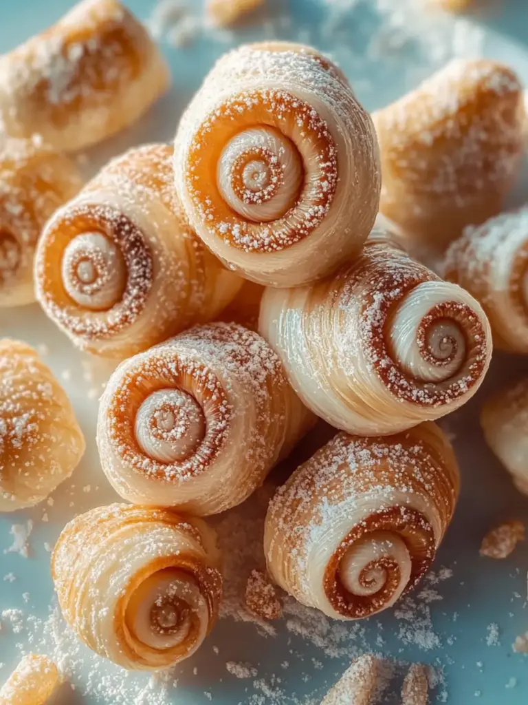 Sugar Snails