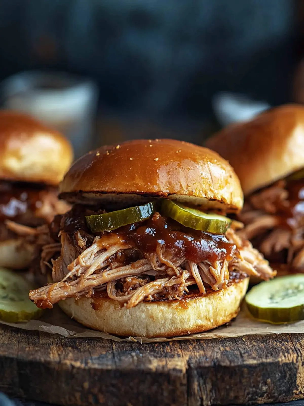 Tender Slow Cooker Pulled Pork That Will Wow Your Taste Buds 4 Slow Cooker Pulled Pork