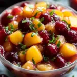 Peach Cherry Salsa: A Fresh Twist for Your Summer Gatherings 2 Peach Cherry Salsa