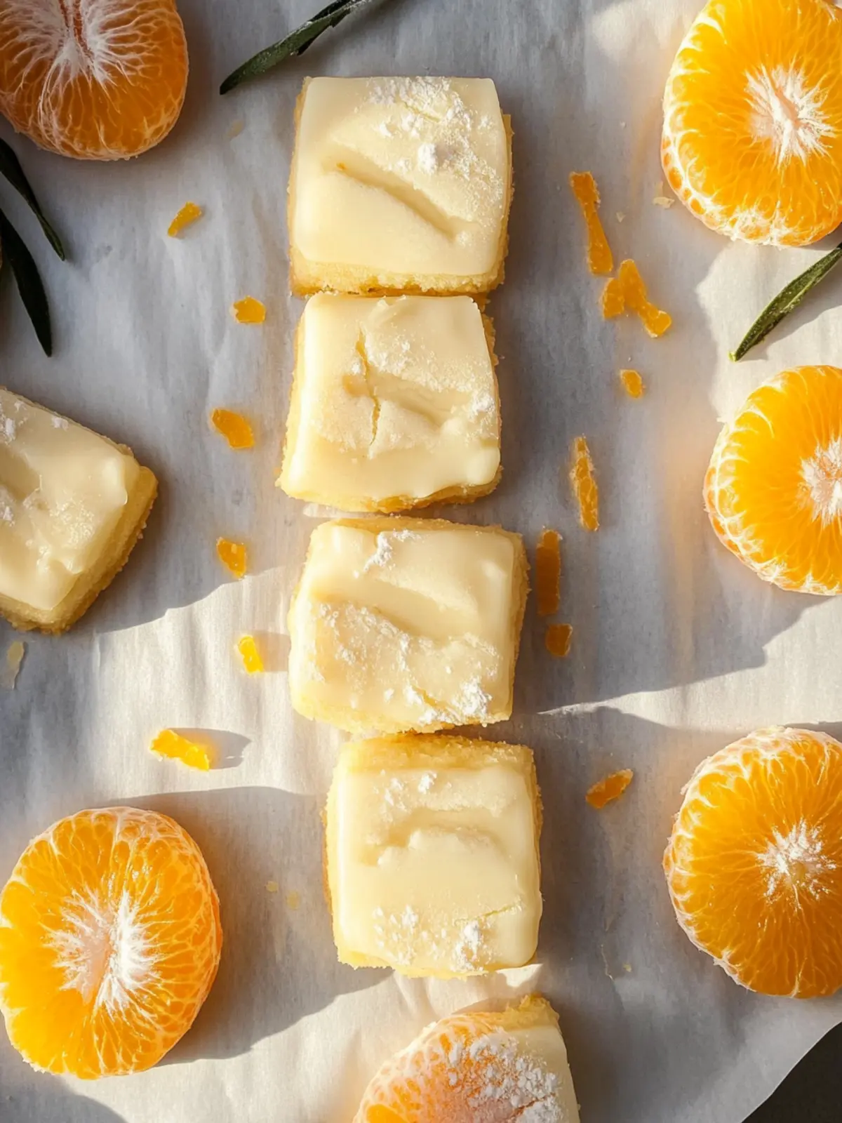 Clementine Meltaway Cookies That Brighten Your Day 3 Clementine Meltaway Cookies