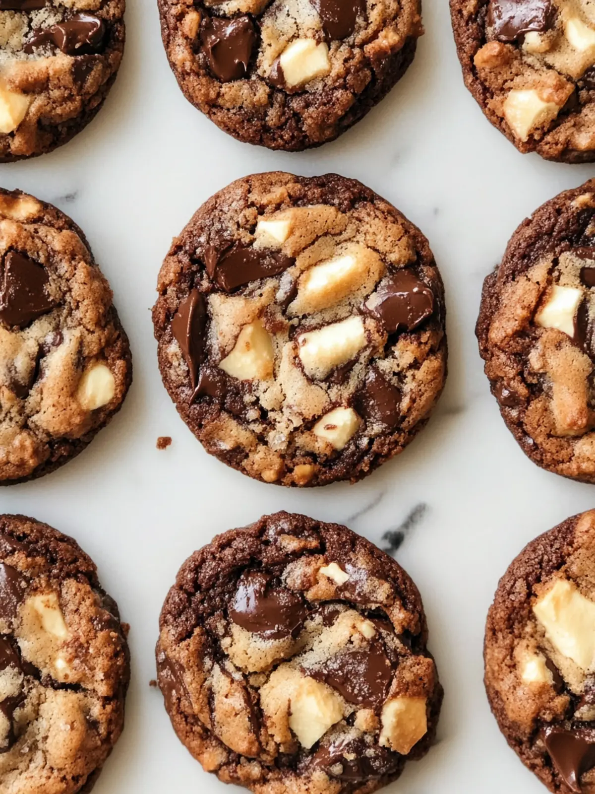 Rocky Road Cookies: A Chewy Chocolate Dream for Everyone 2 Rocky Road Cookies