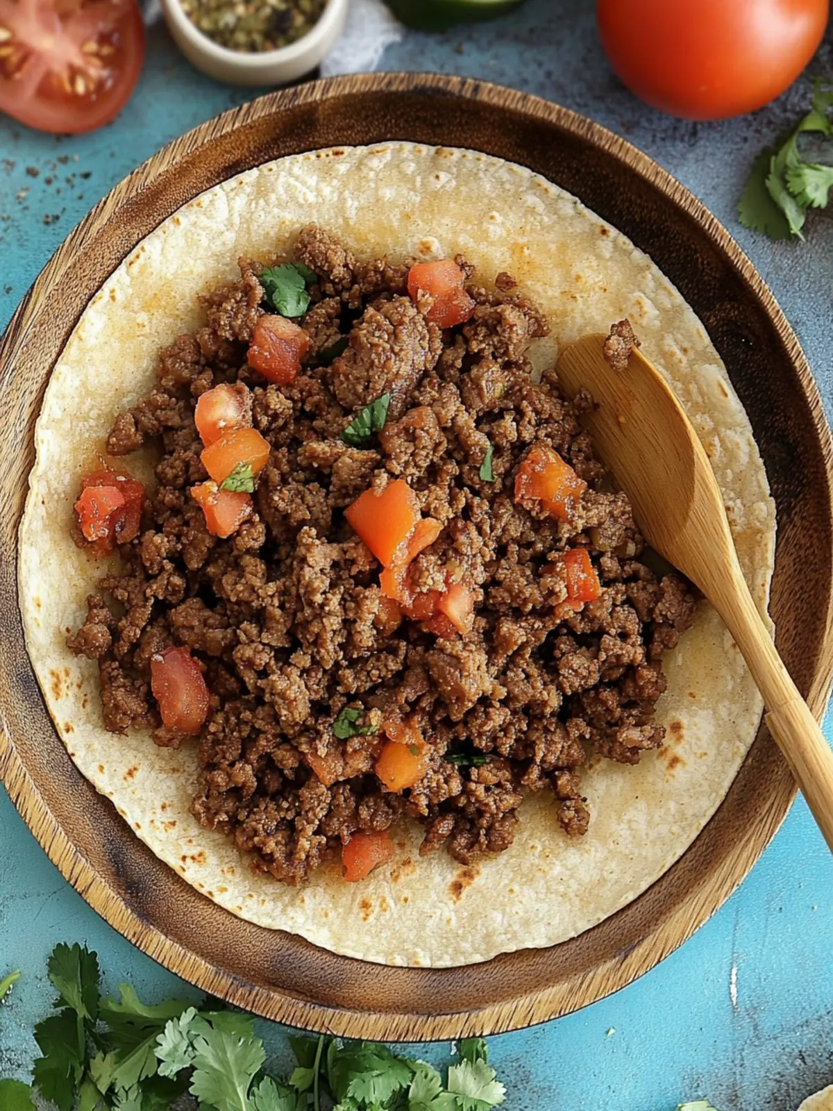 Savory Homemade Taco Meat That'll Spice Up Dinner Night 4 Homemade Taco Meat