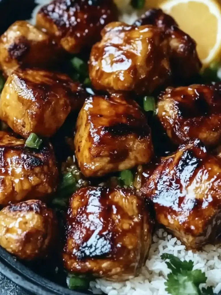 Hawaiian Huli Huli Chicken