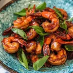 Delicious Tôm Rim: Quick Vietnamese Caramelized Shrimp Delight 10 Tôm Rim (Vietnamese Caramelized Shrimp)