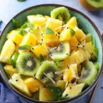 Refreshing Pineapple Kiwi Salad for a Vibrant Summer Bite 8 Pineapple Kiwi Salad