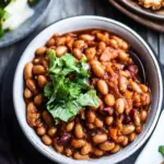 Savory Baked Beans with Bacon for Ultimate Comfort Food 43 Baked Beans
