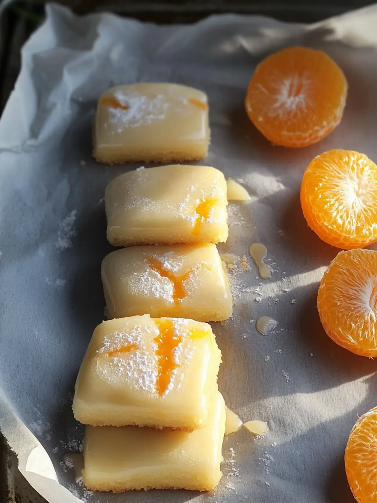 Clementine Meltaway Cookies That Brighten Your Day 2 Clementine Meltaway Cookies