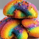 Vibrant Rainbow Sugar Cookies That Wow Every Celebration 6 Vibrant Rainbow Sugar Cookies