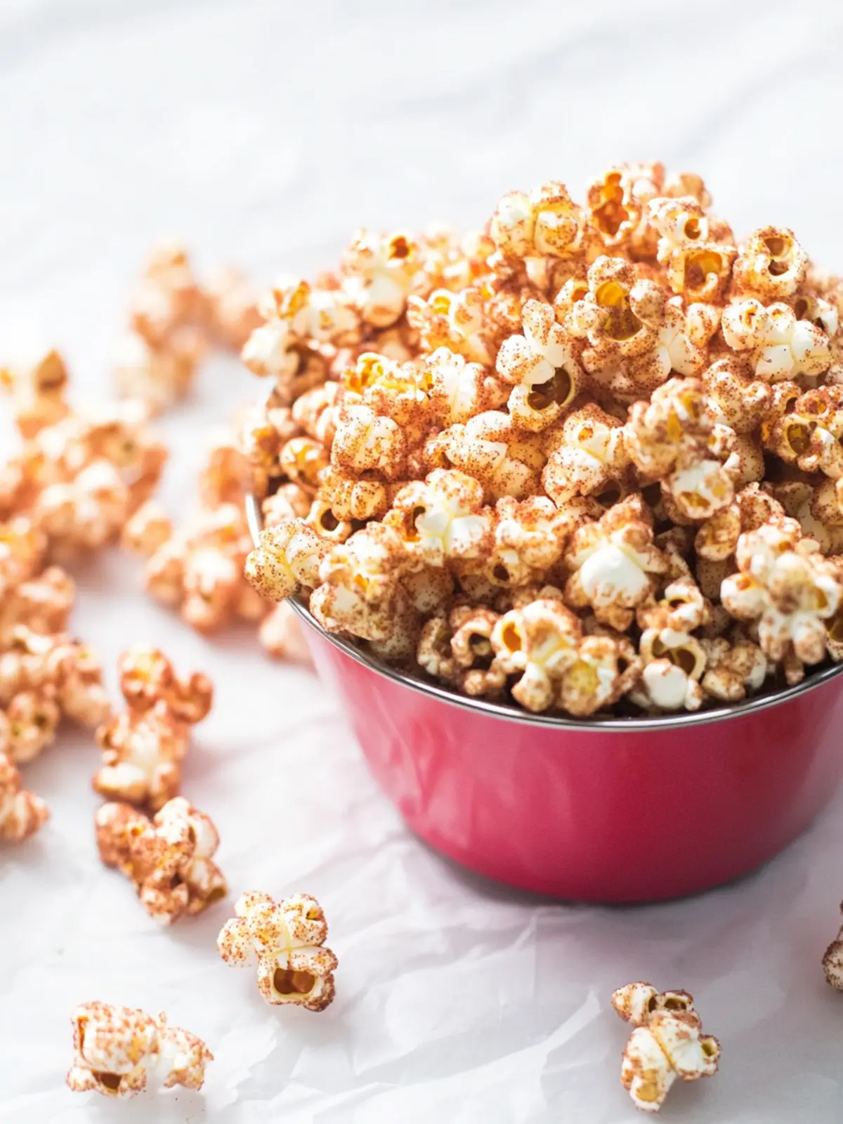 Cinnamon Popcorn: The Cozy Holiday Snack You’ll Love 4 Cinnamon Popcorn