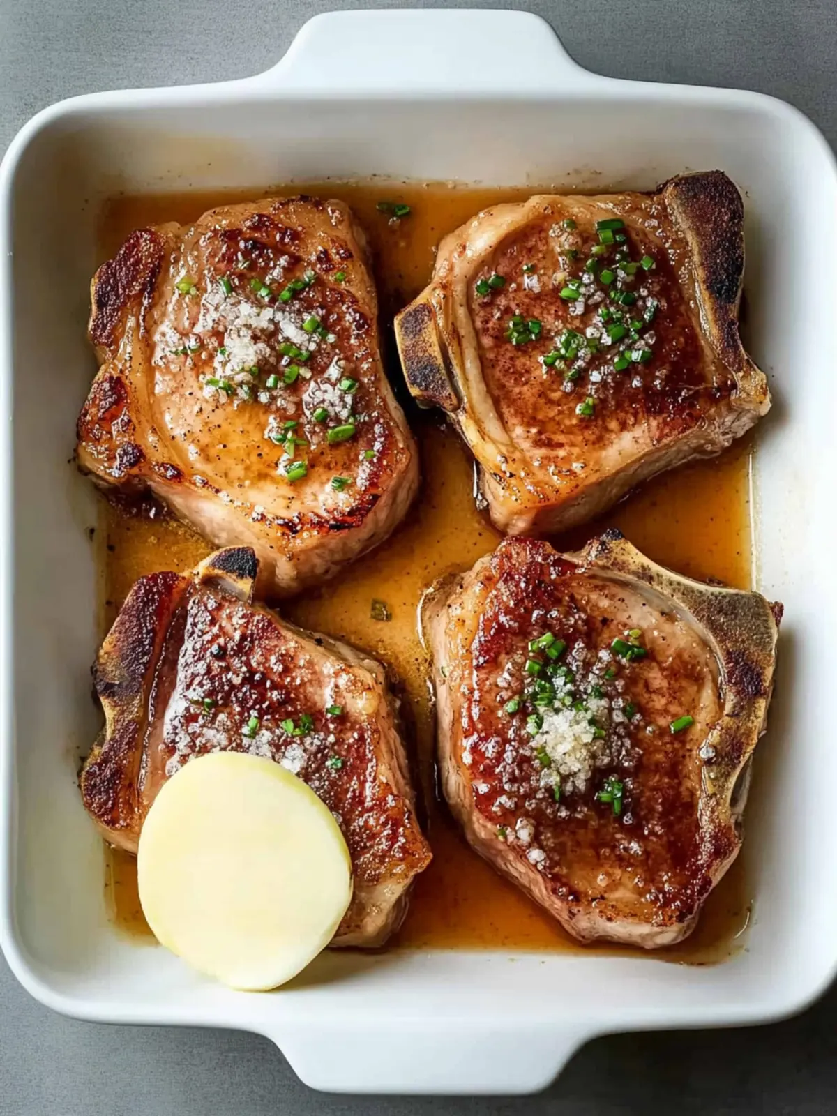 Savory Brown Sugar Pork Chops Ready in Just 20 Minutes! 3 Brown Sugar Pork Chops