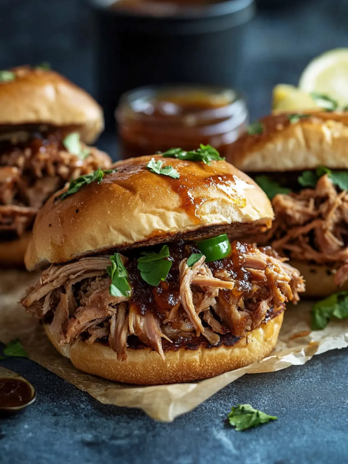 Tender Slow Cooker Pulled Pork That Will Wow Your Taste Buds 5 Slow Cooker Pulled Pork