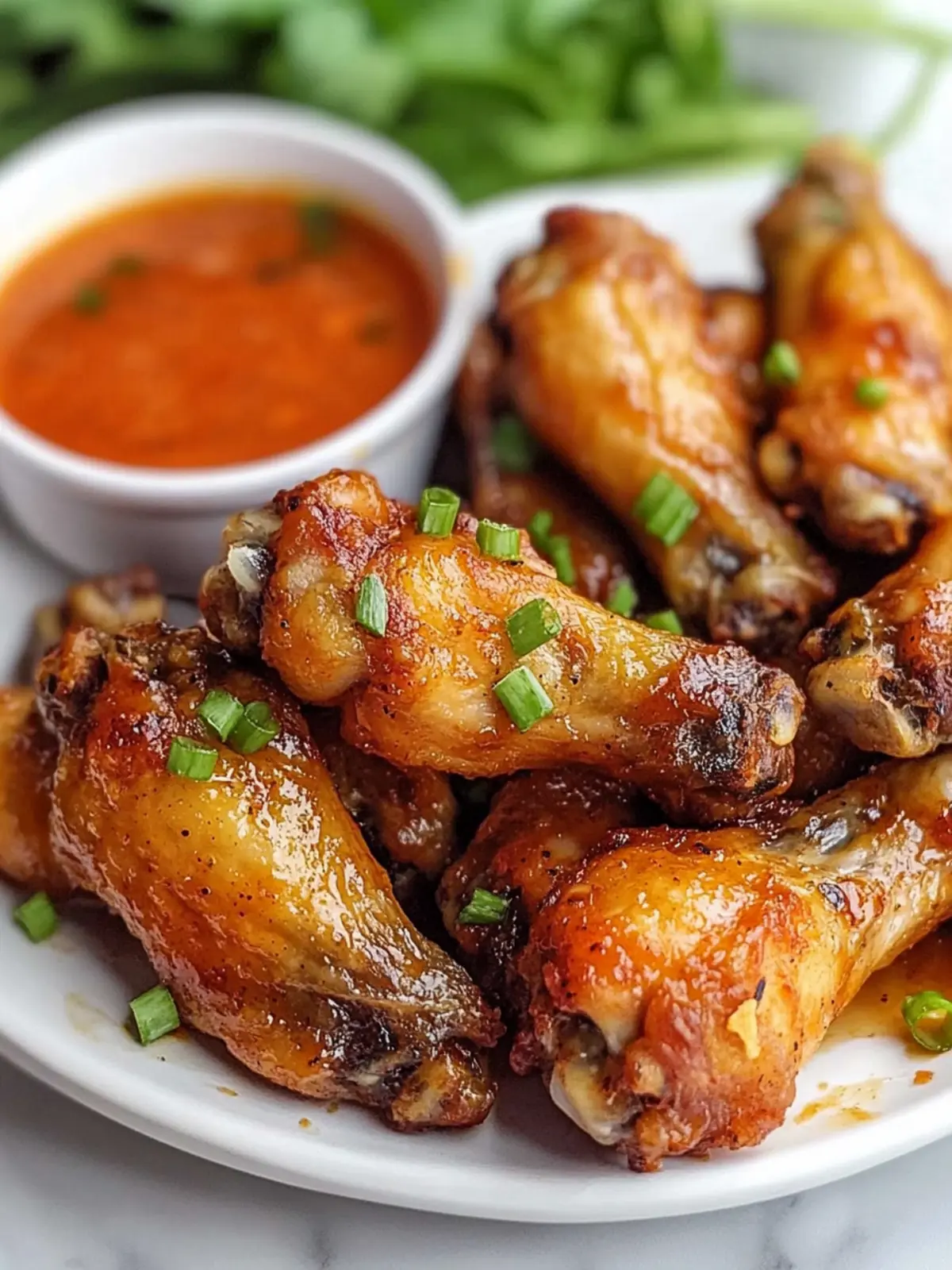 Baked Chicken Wings That Will Transform Your Dinner Game 3 Baked Chicken Wings