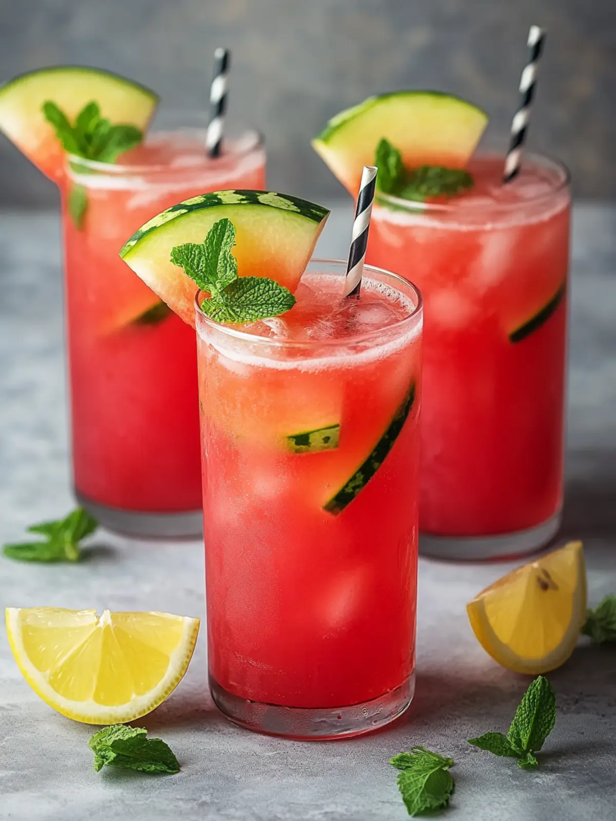 Refresh with Homemade Watermelon Lemonade for Summer Sipping 4 Watermelon Lemonade