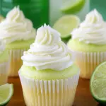 Margarita Cupcakes: Zesty Tequila Treats for Celebrations 7 Margarita Cupcakes