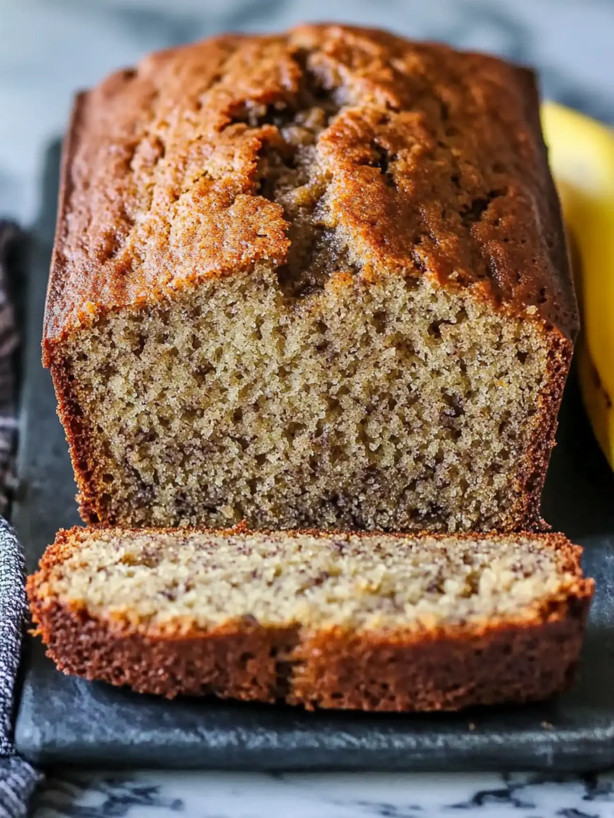 Extra Moist Banana Bread That Melts in Your Mouth Every Time 4 Extra Moist Banana Bread