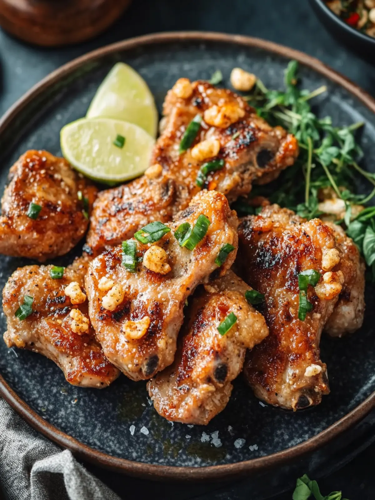 Savory Salt and Pepper Pork Chops in Just 30 Minutes 2 Salt and Pepper Pork Chops