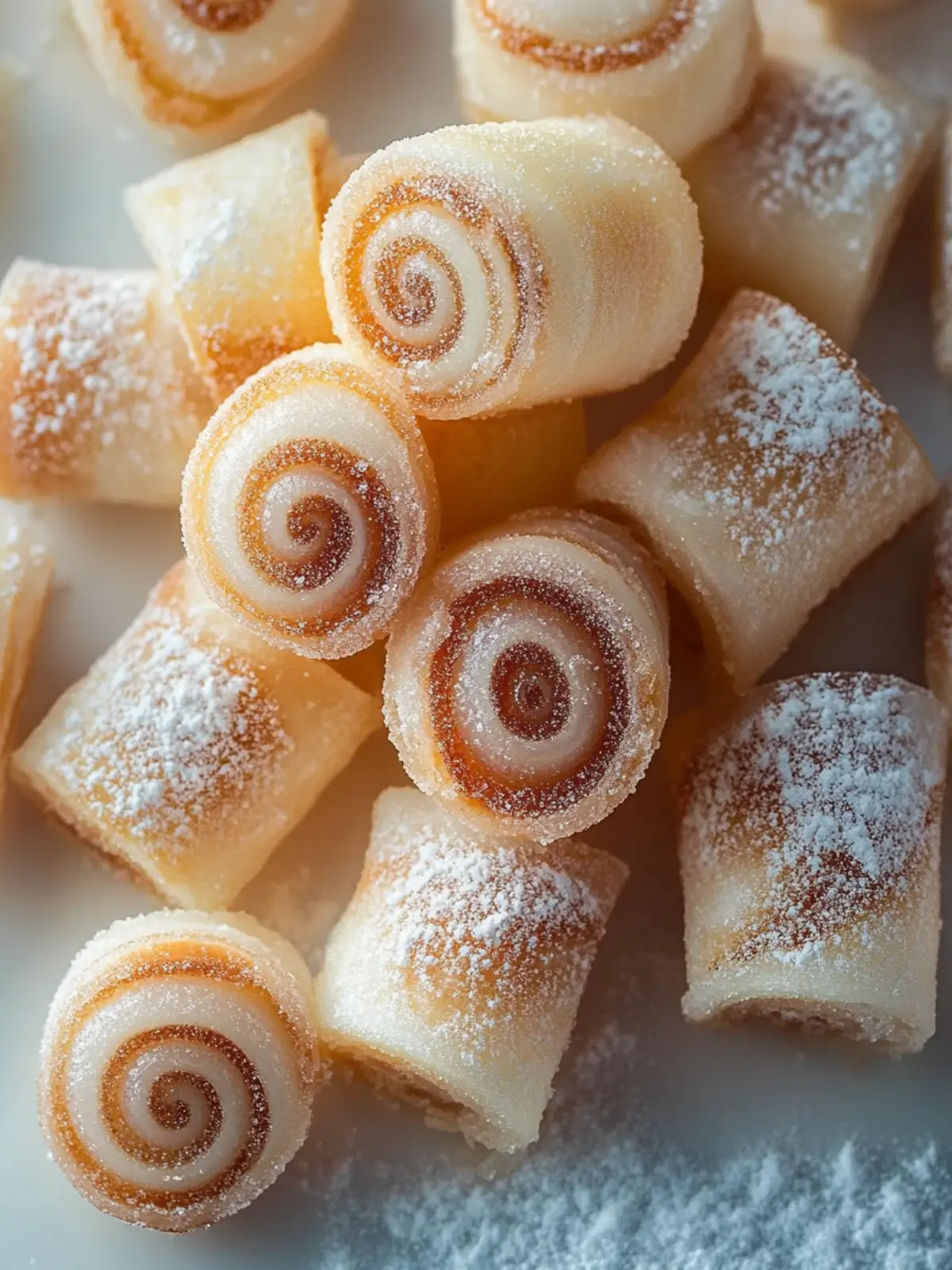 Delicious Sugar Snails: Bake Soft, Flaky Pastries at Home 2 Sugar Snails