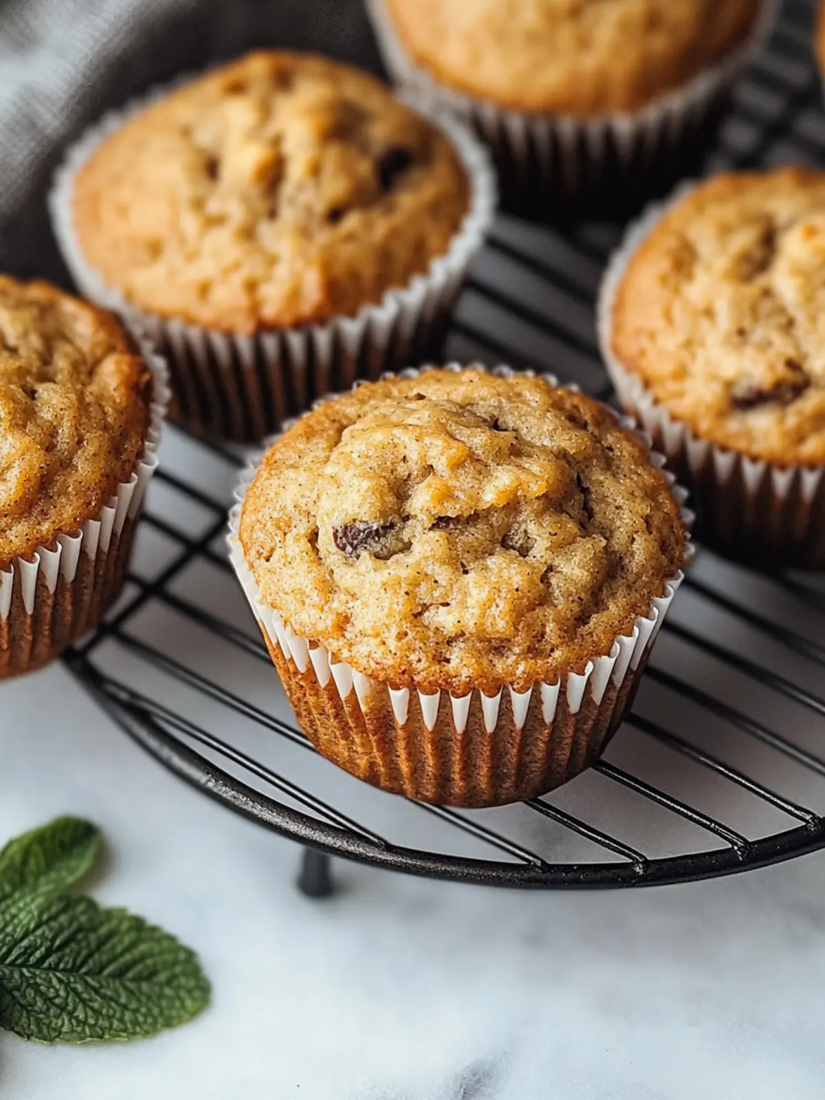 Irresistibly Moist Gluten-Free Banana Muffins You’ll Love 4 Gluten-Free Banana Muffins