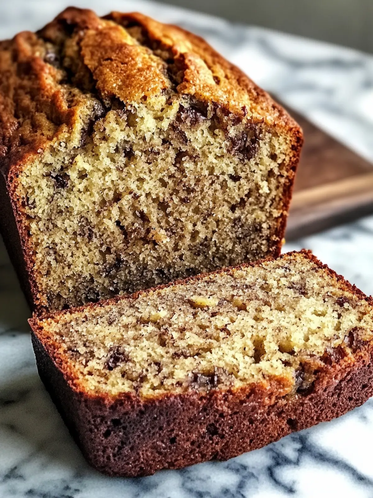 World’s Best Banana Bread