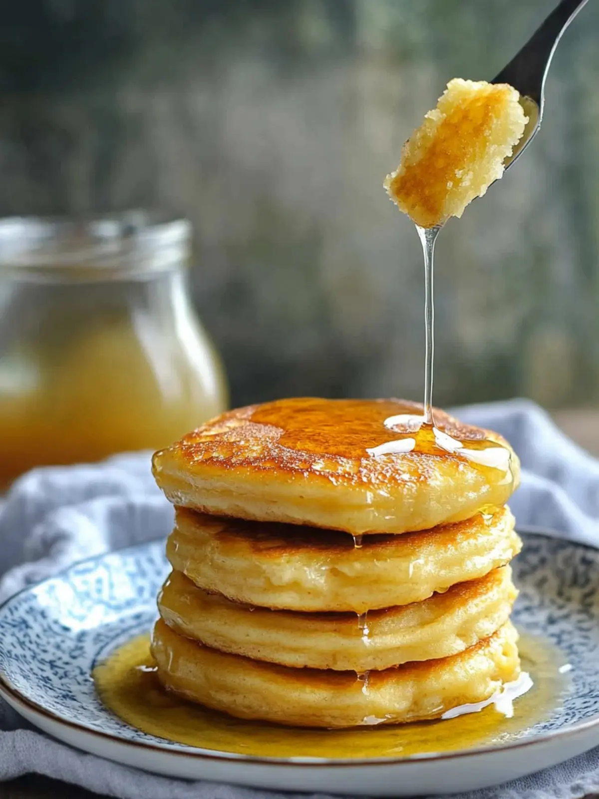 Delicious Hoe Cakes: Crispy Cornmeal Treats You’ll Love 4 Hoe Cakes