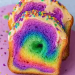 Bake Colorful Rainbow Bread for Fun Family Moments 42 Rainbow Bread