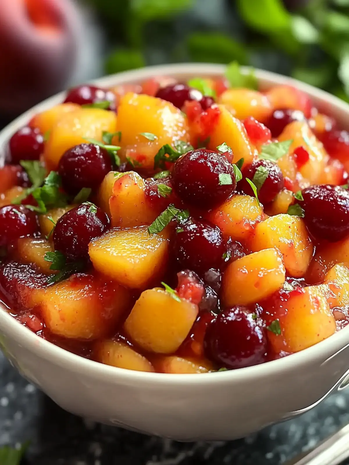 Peach Cherry Salsa: A Fresh Twist for Your Summer Gatherings 4 Peach Cherry Salsa