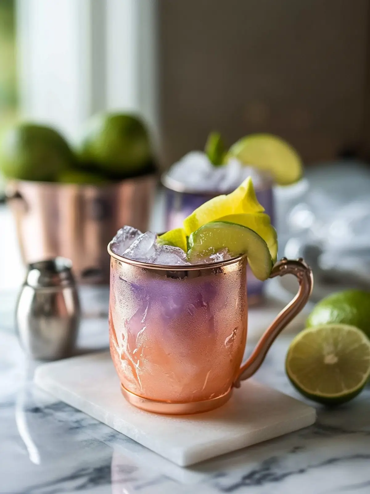 Maui Moscow Mule: Your Ultimate Tropical Cocktail Escape 5 Maui Moscow Mule