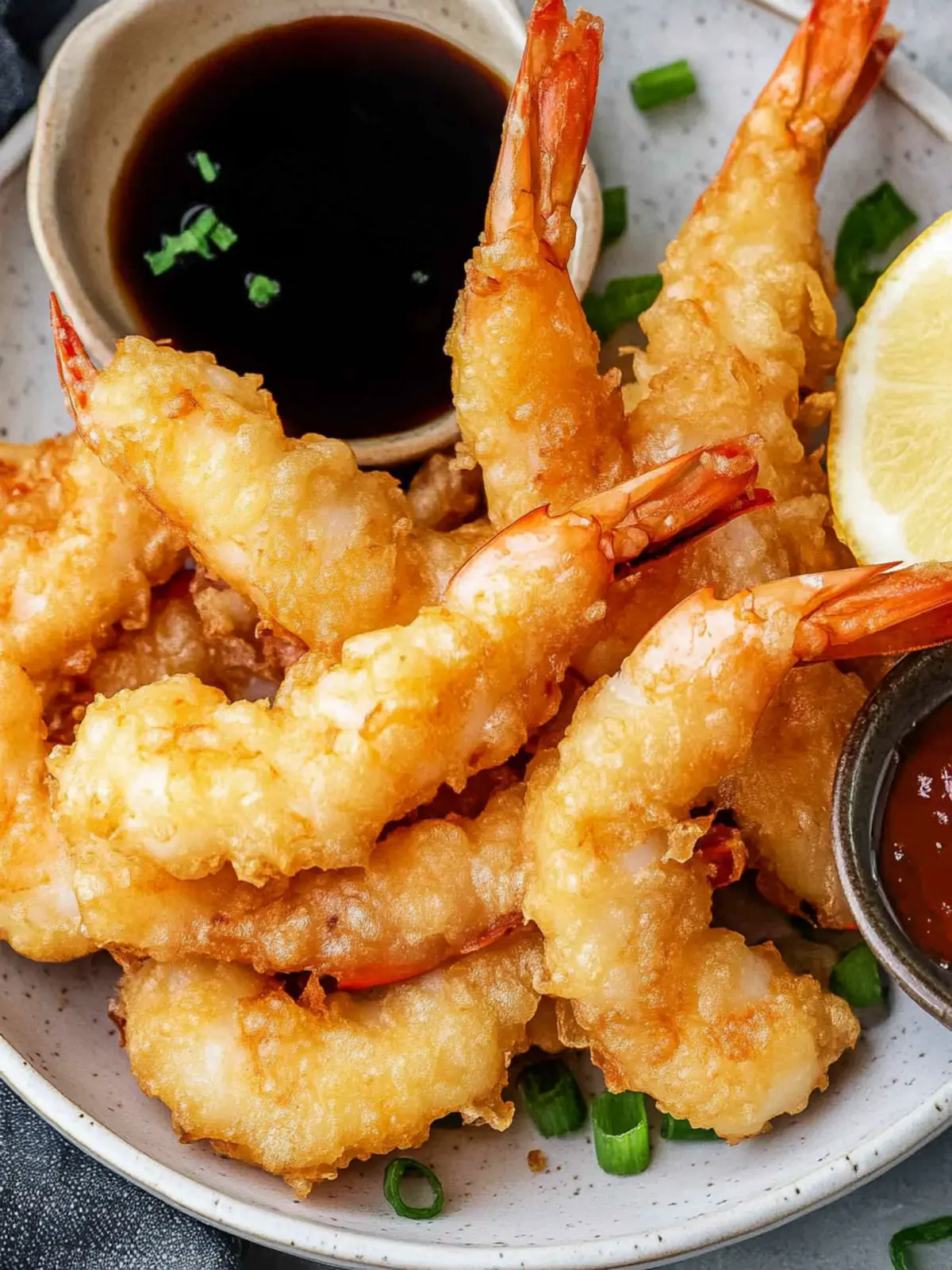 Crispy Shrimp Tempura: Your New Favorite Homemade Delight 5 Shrimp Tempura