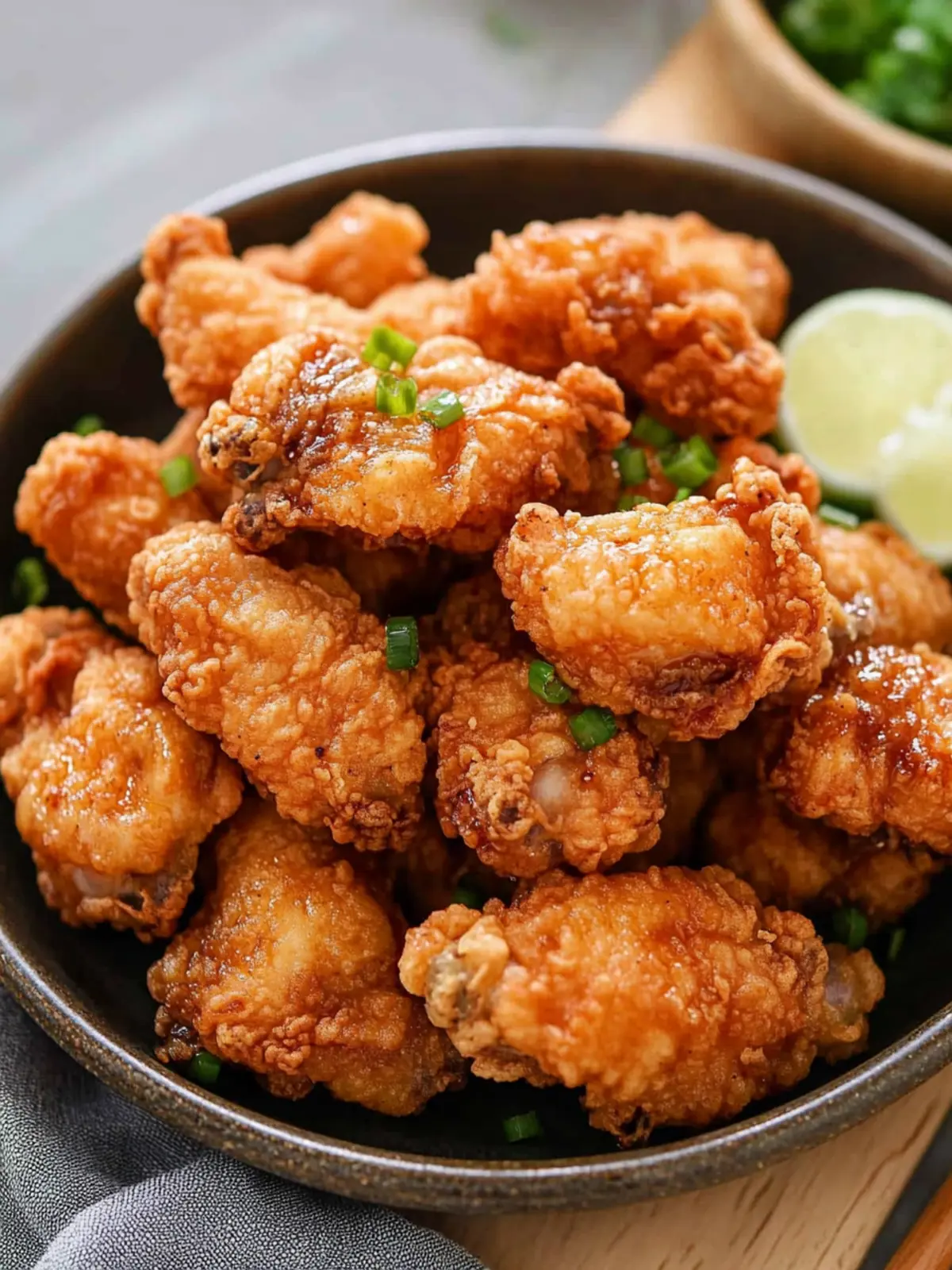 Crispy Japanese Fried Chicken That Will Wow Your Taste Buds 2 Japanese Fried Chicken
