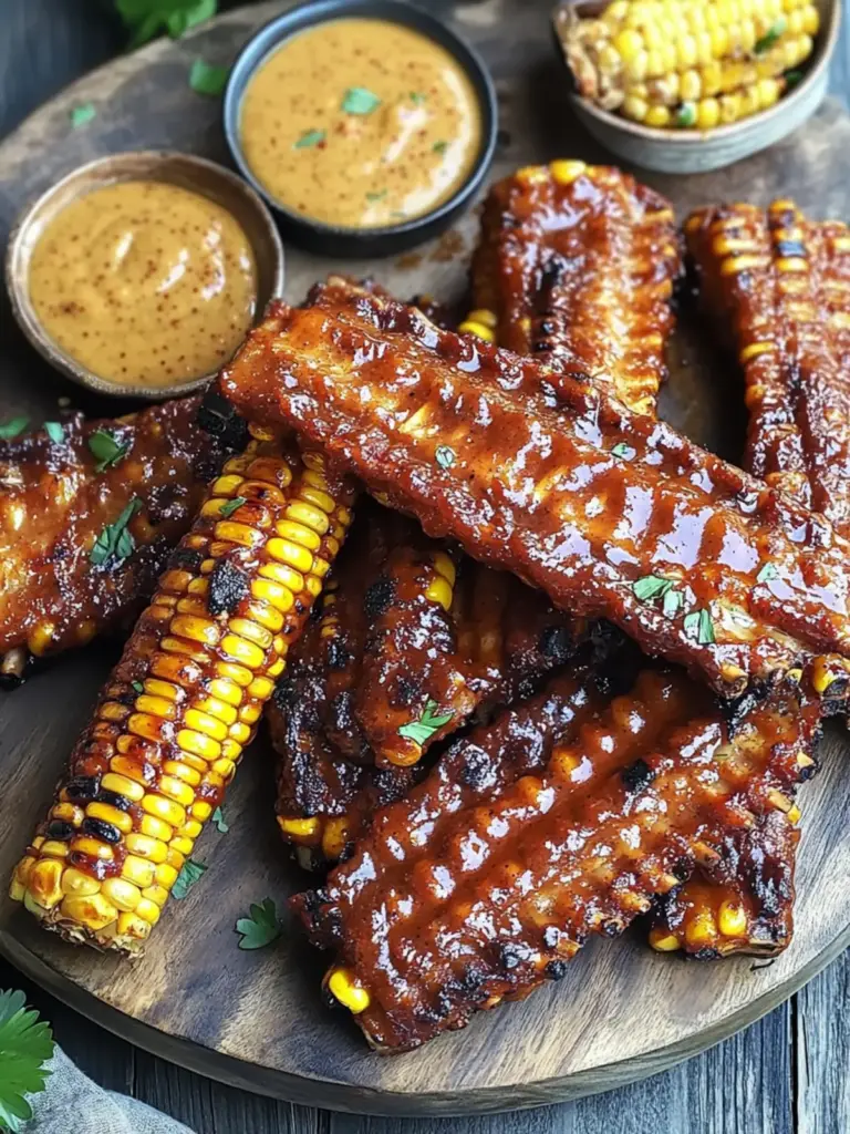 Corn Ribs