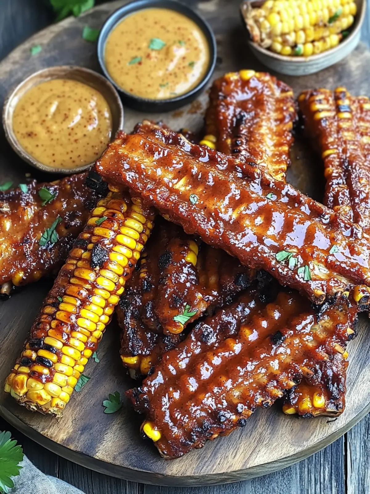 Crispy Corn Ribs with Smoky Chipotle Crema You’ll Love 5 Corn Ribs