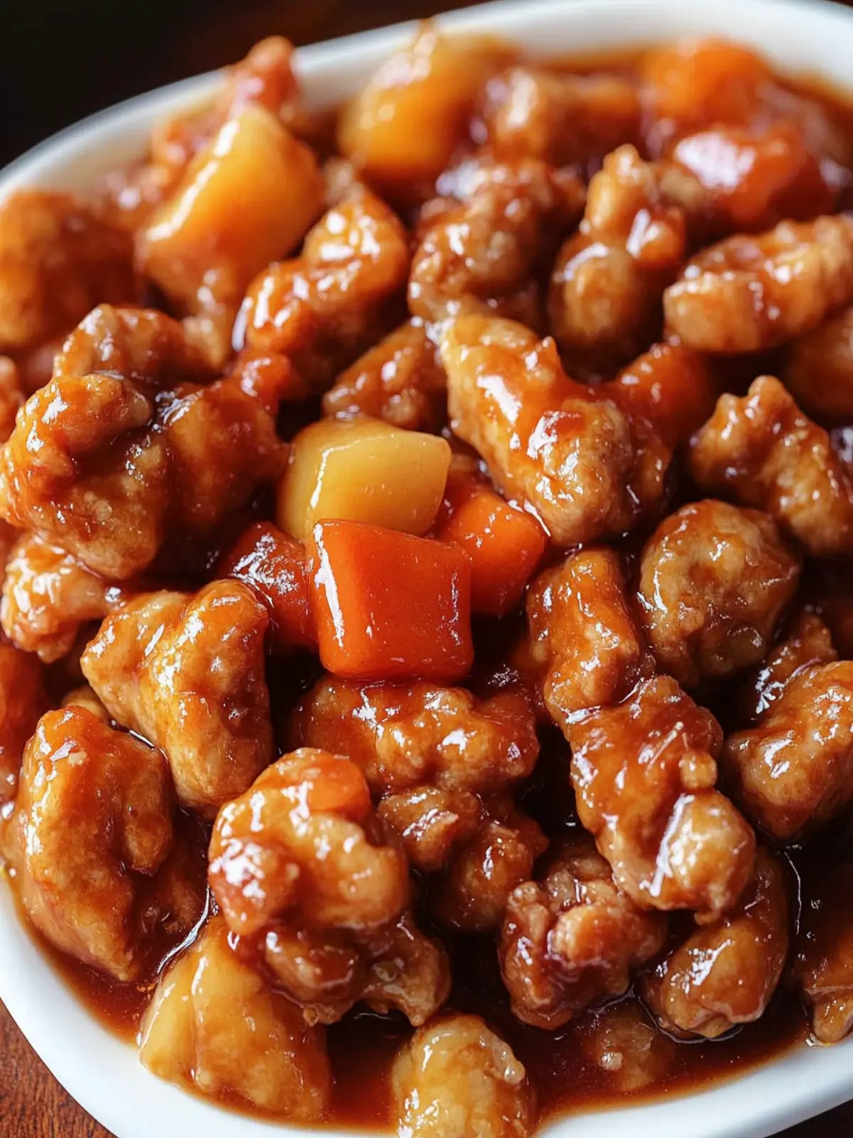 Homemade Sweet and Sour Pork That Beats Takeout Every Time 3 Sweet and Sour Pork