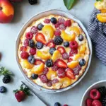 Summer Fruit Breakfast Bake: A Deliciously Wholesome Start 41 Summer Fruit Breakfast Bake