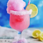 Delight in a Cotton Candy Margarita: Sweet Nostalgia Awaits 7 Cotton Candy Margarita