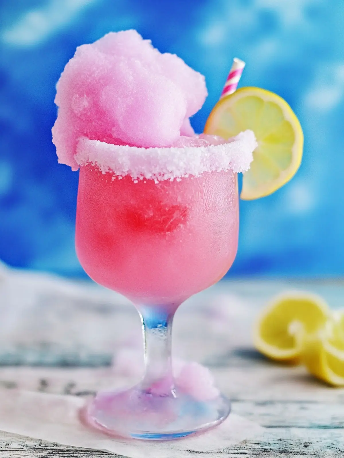 Cotton Candy Margarita