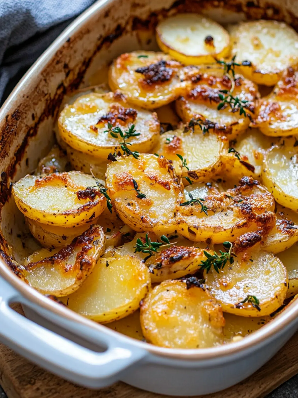 Savory 3-Ingredients Lyonnaise Potatoes You'll Love 2 3-Ingredients Lyonnaise Potatoes