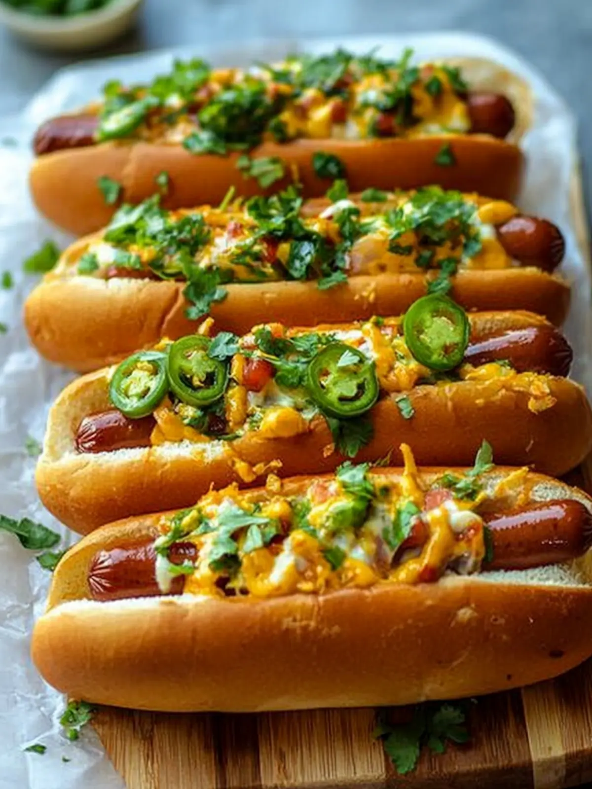 Spicy Jalapeño Popper Hot Dogs That Wow Every Bite 2 Jalapeño Popper Hot Dogs