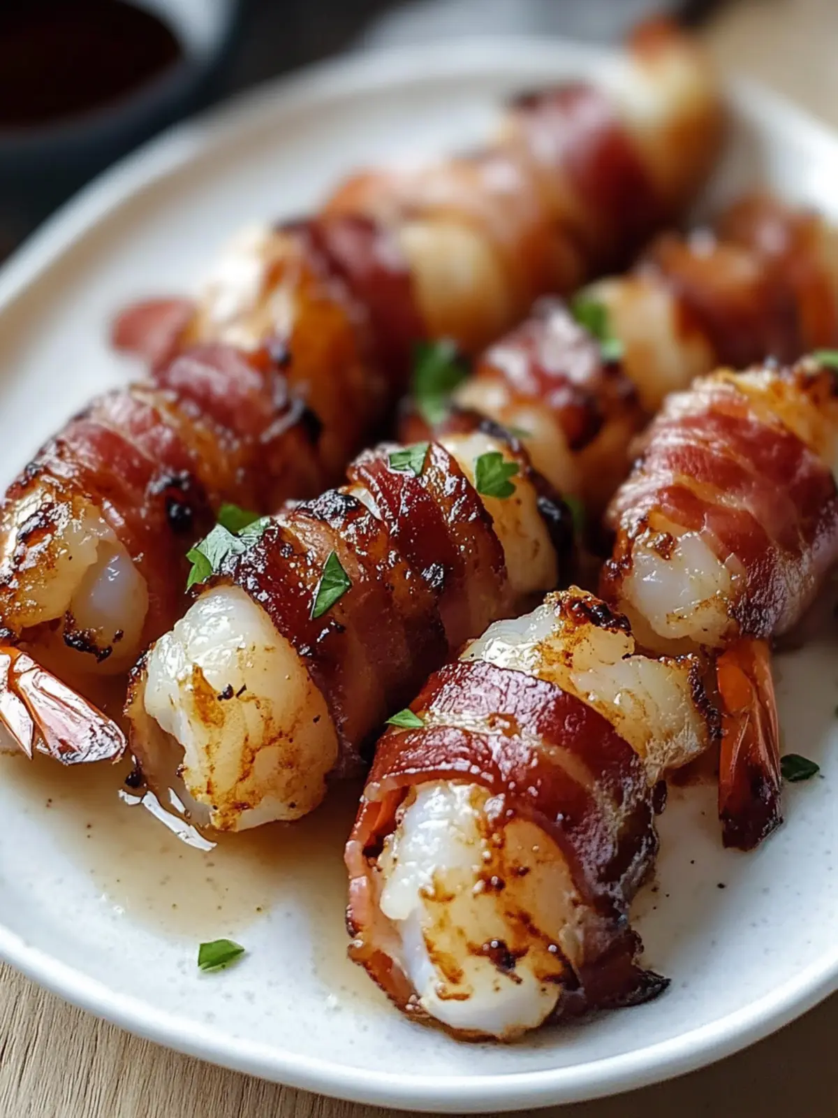 BBQ Bacon-Wrapped Shrimp That Will Wow Your Guests 3 BBQ Bacon-Wrapped Shrimp