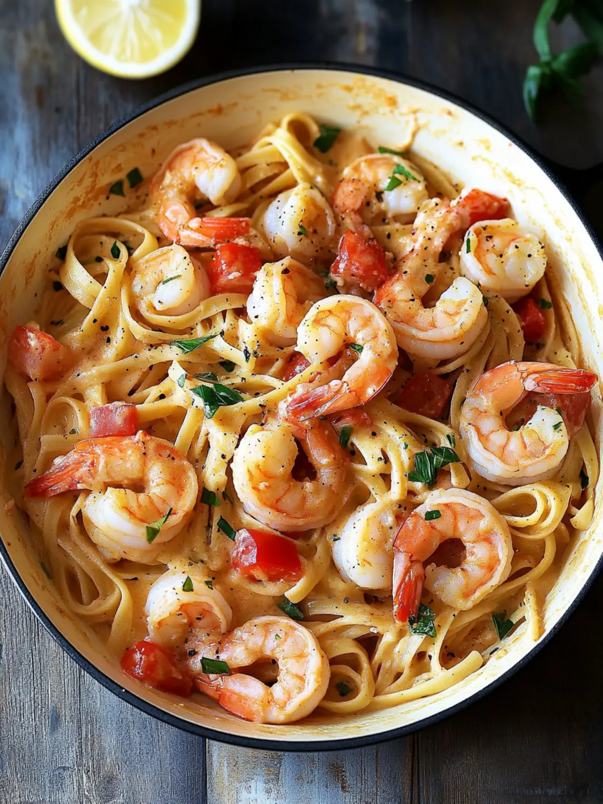 Marry Me Shrimp Pasta: A Creamy Love at First Bite 3 Marry Me Shrimp Pasta