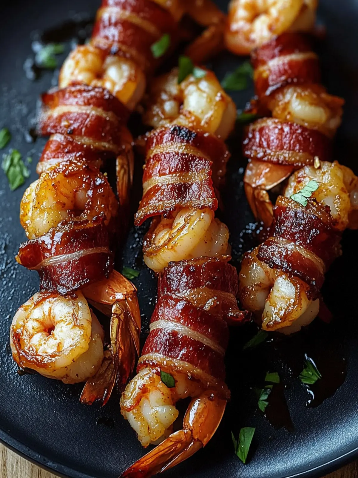 BBQ Bacon-Wrapped Shrimp That Will Wow Your Guests 5 BBQ Bacon-Wrapped Shrimp