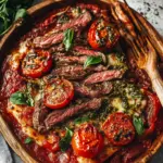 Steak Pizzaiola: Flavor-Packed Dinner in 30 Minutes! 7 Steak Pizzaiola